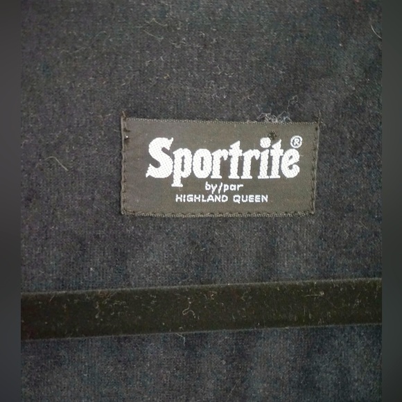 Black Ultra Suede Shirtdress (US M) - Picture 6 of 7